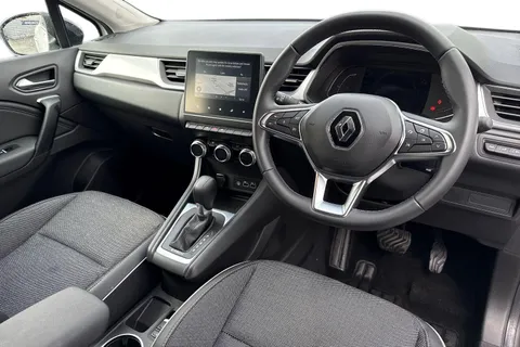 SY73VCA Renault Captur 1.6 E-TECH techno Auto Euro 6 (s/s) 5dr Thumbnail #19