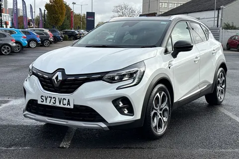 SY73VCA Renault Captur 1.6 E-TECH techno Auto Euro 6 (s/s) 5dr Thumbnail #26