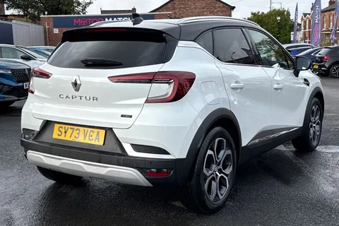 SY73VCA Renault Captur 1.6 E-TECH techno Auto Euro 6 (s/s) 5dr Thumbnail #28
