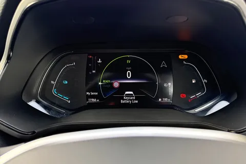 SY73VCA Renault Captur 1.6 E-TECH techno Auto Euro 6 (s/s) 5dr Thumbnail #47