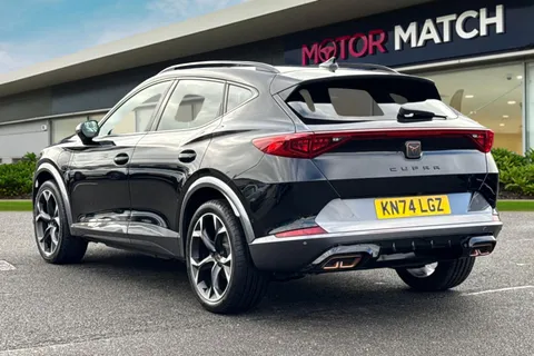 2 of 67 for CUPRA Formentor 1.4 eHybrid 12.8kWh V2 DSG Euro 6 (s/s) 5dr