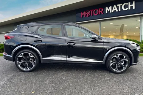 3 of 67 for CUPRA Formentor 1.4 eHybrid 12.8kWh V2 DSG Euro 6 (s/s) 5dr