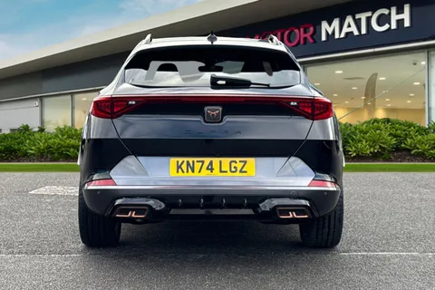 4 of 67 for CUPRA Formentor 1.4 eHybrid 12.8kWh V2 DSG Euro 6 (s/s) 5dr