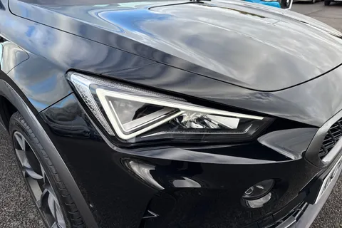 9 of 67 for CUPRA Formentor 1.4 eHybrid 12.8kWh V2 DSG Euro 6 (s/s) 5dr