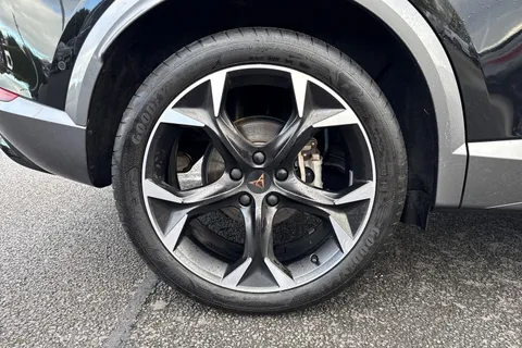 11 of 67 for CUPRA Formentor 1.4 eHybrid 12.8kWh V2 DSG Euro 6 (s/s) 5dr