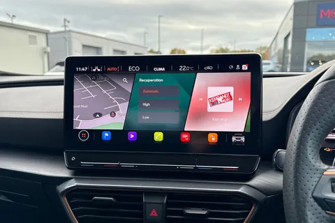 17 of 67 for CUPRA Formentor 1.4 eHybrid 12.8kWh V2 DSG Euro 6 (s/s) 5dr