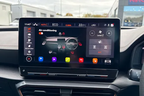 22 of 67 for CUPRA Formentor 1.4 eHybrid 12.8kWh V2 DSG Euro 6 (s/s) 5dr