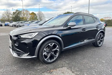 27 of 67 for CUPRA Formentor 1.4 eHybrid 12.8kWh V2 DSG Euro 6 (s/s) 5dr