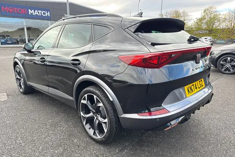 29 of 67 for CUPRA Formentor 1.4 eHybrid 12.8kWh V2 DSG Euro 6 (s/s) 5dr