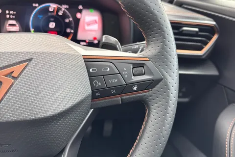 41 of 67 for CUPRA Formentor 1.4 eHybrid 12.8kWh V2 DSG Euro 6 (s/s) 5dr