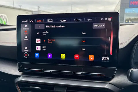 47 of 67 for CUPRA Formentor 1.4 eHybrid 12.8kWh V2 DSG Euro 6 (s/s) 5dr