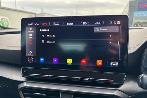 48 of 67 for CUPRA Formentor 1.4 eHybrid 12.8kWh V2 DSG Euro 6 (s/s) 5dr