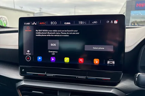 49 of 67 for CUPRA Formentor 1.4 eHybrid 12.8kWh V2 DSG Euro 6 (s/s) 5dr