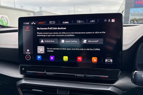 50 of 67 for CUPRA Formentor 1.4 eHybrid 12.8kWh V2 DSG Euro 6 (s/s) 5dr