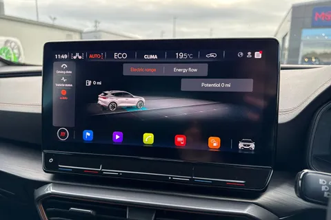 52 of 67 for CUPRA Formentor 1.4 eHybrid 12.8kWh V2 DSG Euro 6 (s/s) 5dr