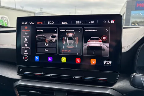 53 of 67 for CUPRA Formentor 1.4 eHybrid 12.8kWh V2 DSG Euro 6 (s/s) 5dr