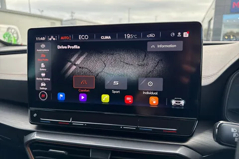 54 of 67 for CUPRA Formentor 1.4 eHybrid 12.8kWh V2 DSG Euro 6 (s/s) 5dr