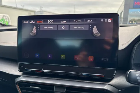 55 of 67 for CUPRA Formentor 1.4 eHybrid 12.8kWh V2 DSG Euro 6 (s/s) 5dr