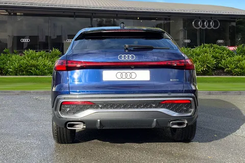  Audi Q5 2.0 TFSI S line Sportback S Tronic quattro Euro 6 (s/s) 5dr Thumbnail #5
