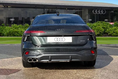  Audi A6 Saloon 2.0 TDI Edition 1 S Tronic quattro Euro 6 (s/s) 4dr Thumbnail #5