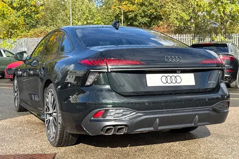  Audi A6 Saloon 2.0 TDI Edition 1 S Tronic quattro Euro 6 (s/s) 4dr Thumbnail #8