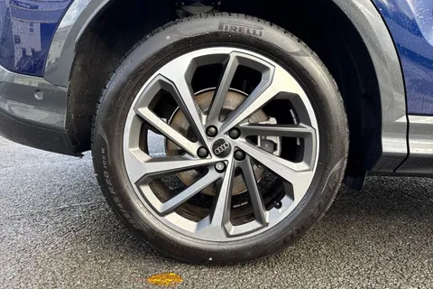  Audi Q5 2.0 TFSI S line Sportback S Tronic quattro Euro 6 (s/s) 5dr Thumbnail #11