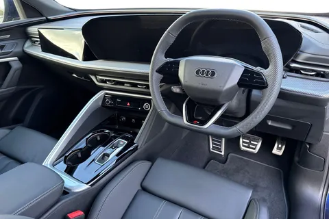  Audi Q5 2.0 TFSI S line Sportback S Tronic quattro Euro 6 (s/s) 5dr Thumbnail #14