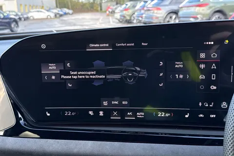  Audi A6 Saloon 2.0 TDI Edition 1 S Tronic quattro Euro 6 (s/s) 4dr Thumbnail #22