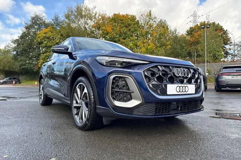  Audi Q5 2.0 TFSI S line Sportback S Tronic quattro Euro 6 (s/s) 5dr Thumbnail #28
