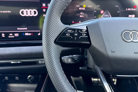  Audi A6 Saloon 2.0 TDI Edition 1 S Tronic quattro Euro 6 (s/s) 4dr Thumbnail #34