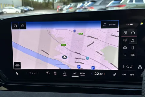  Audi A6 Saloon 2.0 TDI Edition 1 S Tronic quattro Euro 6 (s/s) 4dr Thumbnail #39