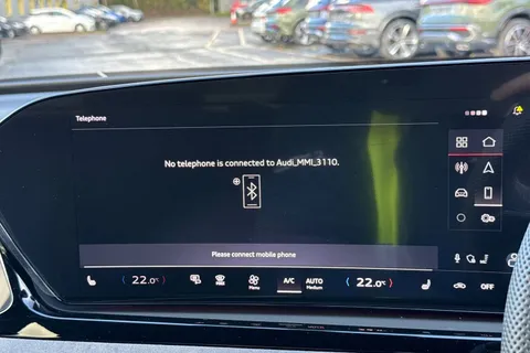  Audi A6 Saloon 2.0 TDI Edition 1 S Tronic quattro Euro 6 (s/s) 4dr Thumbnail #40