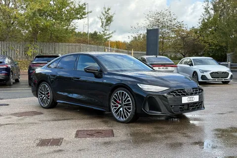  Audi A6 Saloon 2.0 TDI Edition 1 S Tronic quattro Euro 6 (s/s) 4dr Thumbnail #47