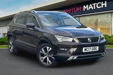 1 of 55 for SEAT ATECA 1.4 EcoTSI SE Technology 5dr