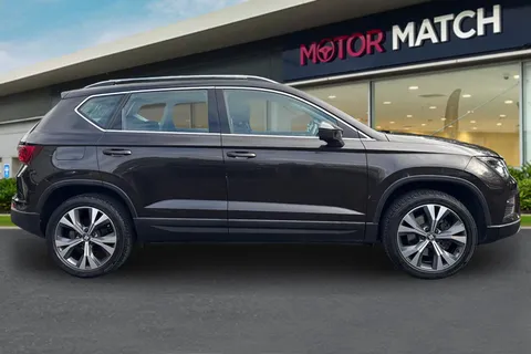 3 of 55 for SEAT ATECA 1.4 EcoTSI SE Technology 5dr