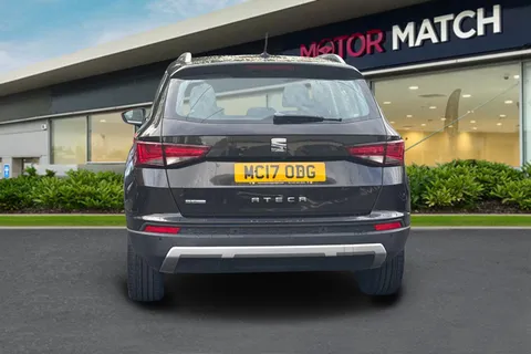 4 of 55 for SEAT ATECA 1.4 EcoTSI SE Technology 5dr