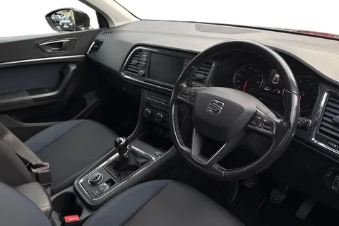 8 of 55 for SEAT ATECA 1.4 EcoTSI SE Technology 5dr