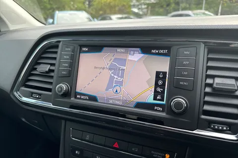 12 of 55 for SEAT ATECA 1.4 EcoTSI SE Technology 5dr