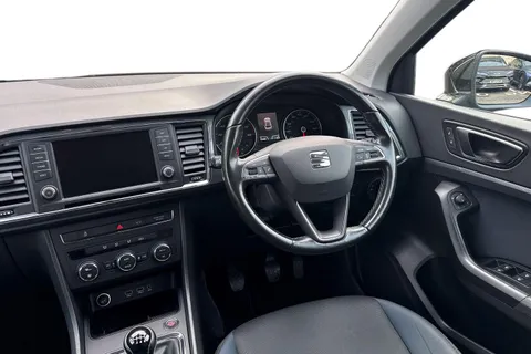 13 of 55 for SEAT ATECA 1.4 EcoTSI SE Technology 5dr