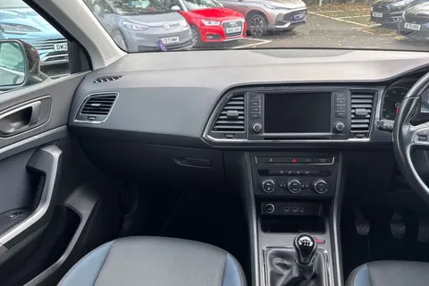 15 of 55 for SEAT ATECA 1.4 EcoTSI SE Technology 5dr