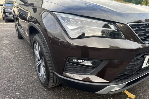 17 of 55 for SEAT ATECA 1.4 EcoTSI SE Technology 5dr