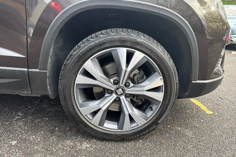 22 of 55 for SEAT ATECA 1.4 EcoTSI SE Technology 5dr