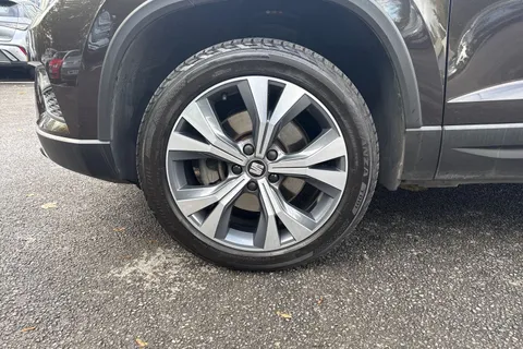 23 of 55 for SEAT ATECA 1.4 EcoTSI SE Technology 5dr