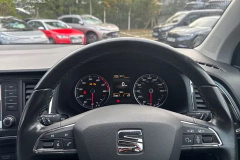 29 of 55 for SEAT ATECA 1.4 EcoTSI SE Technology 5dr