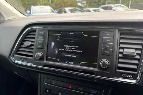 34 of 55 for SEAT ATECA 1.4 EcoTSI SE Technology 5dr