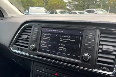 35 of 55 for SEAT ATECA 1.4 EcoTSI SE Technology 5dr