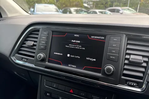 36 of 55 for SEAT ATECA 1.4 EcoTSI SE Technology 5dr