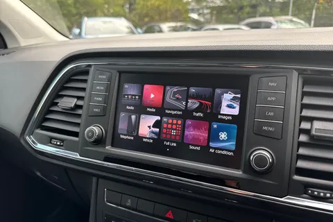 38 of 55 for SEAT ATECA 1.4 EcoTSI SE Technology 5dr