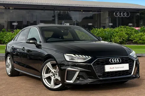 AE73XFC Audi A4 S line 35 TDI  163 PS S tronic Thumbnail #2