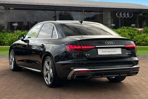 AE73XFC Audi A4 S line 35 TDI  163 PS S tronic Thumbnail #3